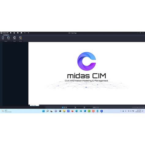 midas CIM + Drafter v150 2022.01 (x64) – Downloadly.
